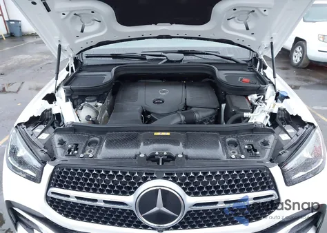 2025 Mercedes-Benz Gle 350 4Matic из США, поврежденный, VIN 4JGFB4FE0SB418866